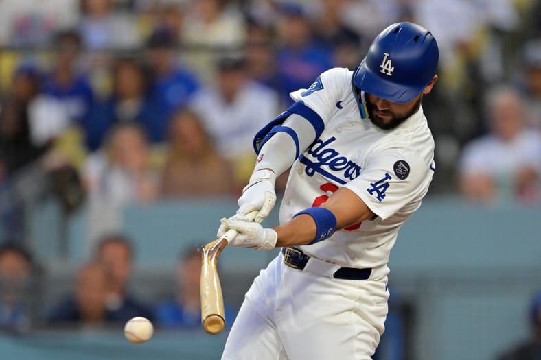 MLB: Minnesota Twins at Los Angeles Dodgers