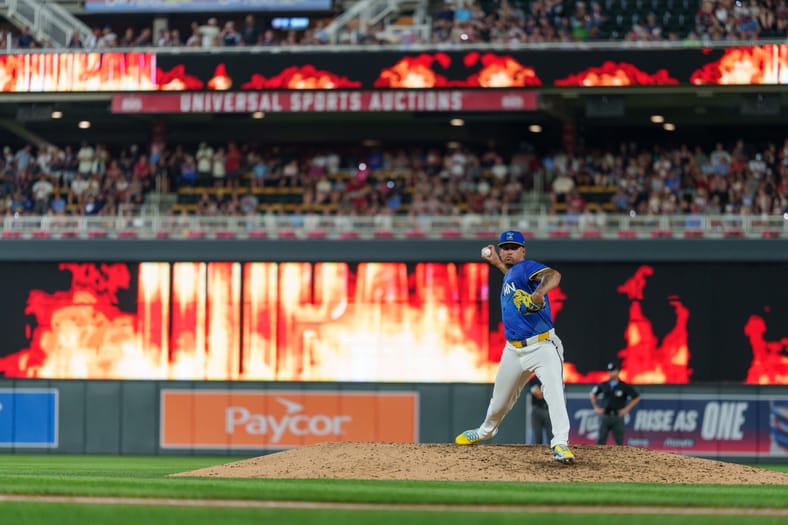 MLB: Pittsburgh Pirates at Minnesota Twins