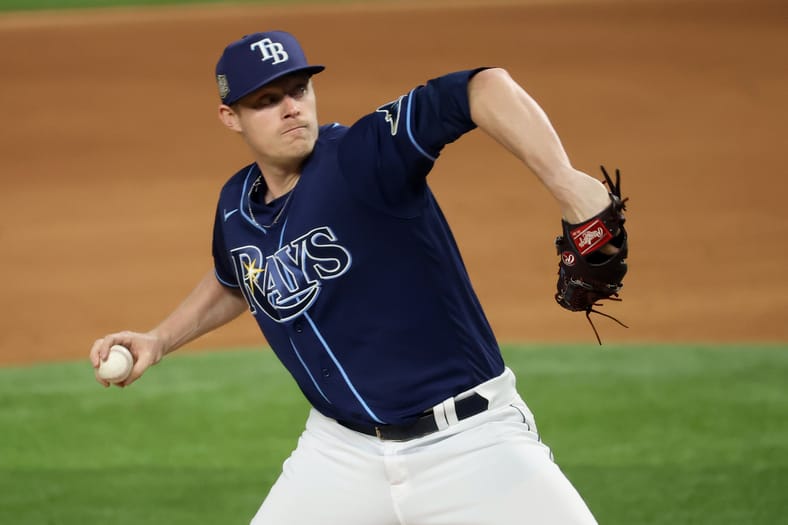 MLB: World Series-Los Angeles Dodgers at Tampa Bay Rays
