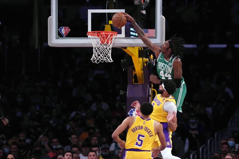 Lakers Now Rekindling Trade Talks With Long-Coveted Big Man, According To NBA Insider 3 NBA: Boston Celtics at Los Angeles Lakers