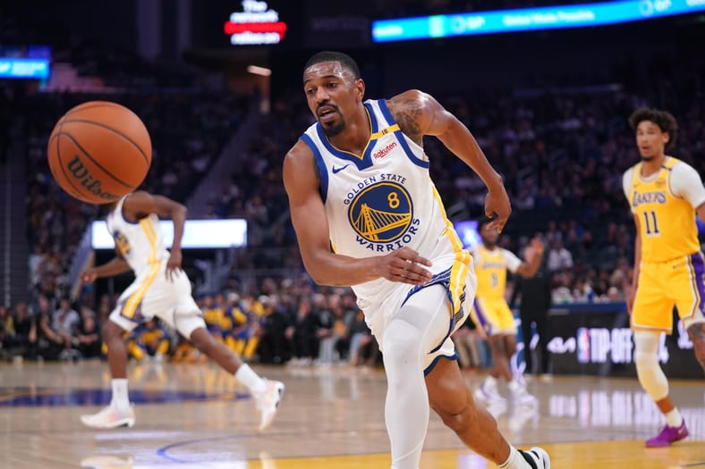 NBA: Preseason-Los Angeles Lakers at Golden State Warriors