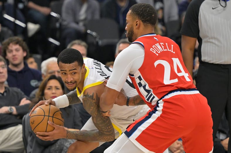 NBA: Utah Jazz at Los Angeles Clippers
