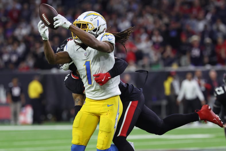NFL: AFC Wild Card Round-Los Angeles Chargers at Houston Texans