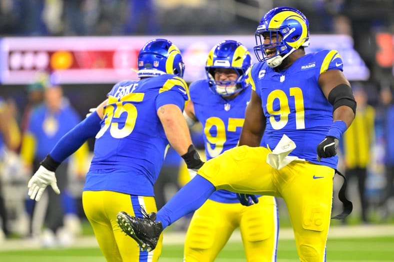 NFL: Arizona Cardinals at Los Angeles Rams
