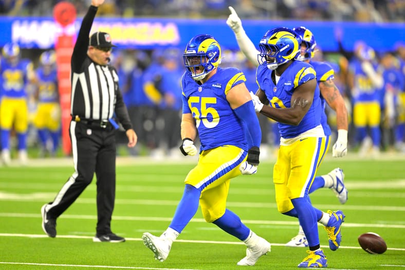 NFL: Arizona Cardinals at Los Angeles Rams