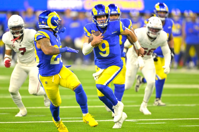 NFL: Arizona Cardinals at Los Angeles Rams