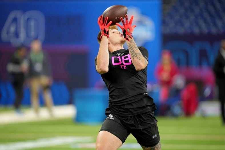 NFL: Combine