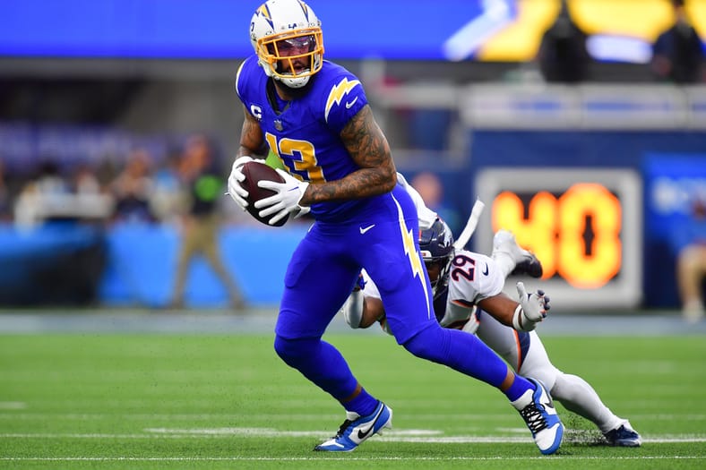 NFL: Denver Broncos at Los Angeles Chargers