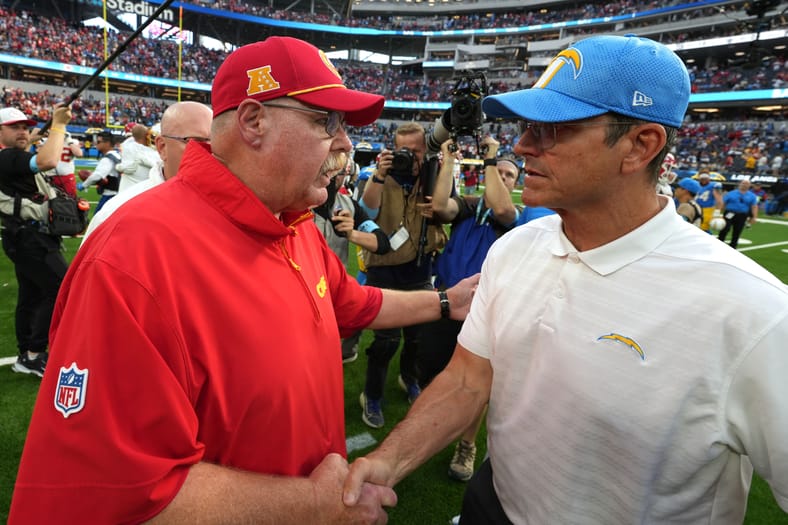 Analyst Makes Bold Chargers-Chiefs Playoff Prediction 3 NFL: Kansas City Chiefs at Los Angeles Chargers