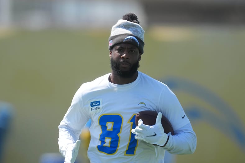 Insiders Provide Chargers Latest Update On 2 Critical Injuries 4 NFL: Los Angeles Chargers Offseason Workout