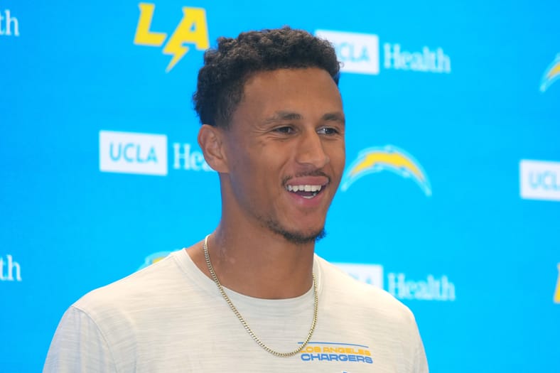 NFL: Los Angeles Chargers Offseason Workouts