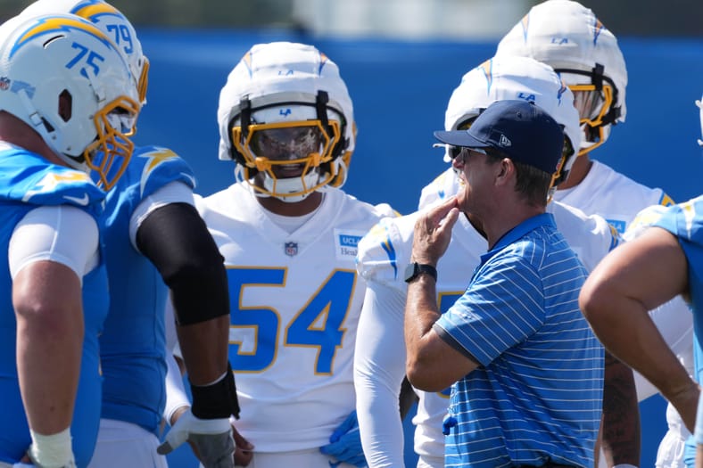 NFL: Los Angeles Chargers Training Camp