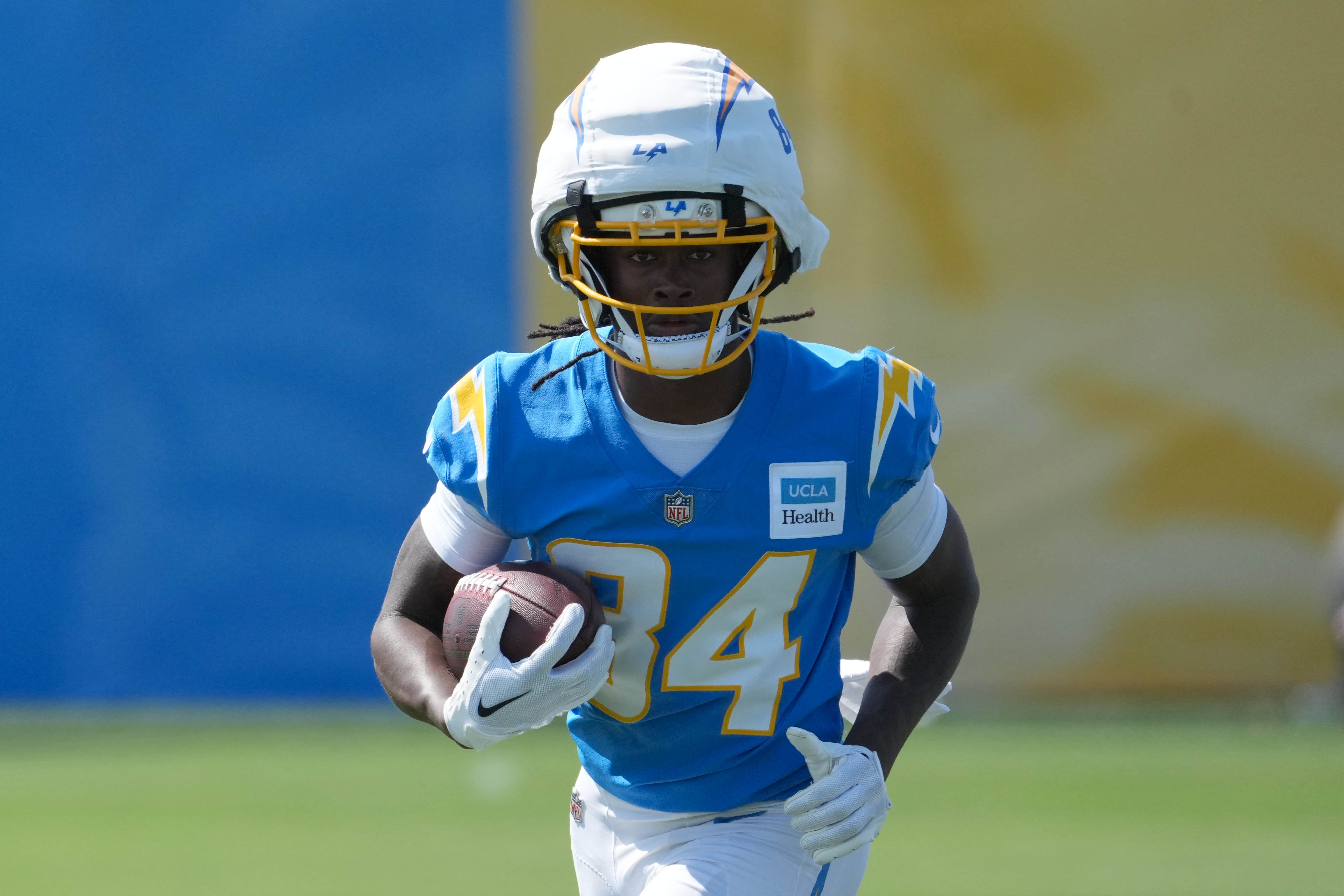 NFL: Los Angeles Chargers Training Camp