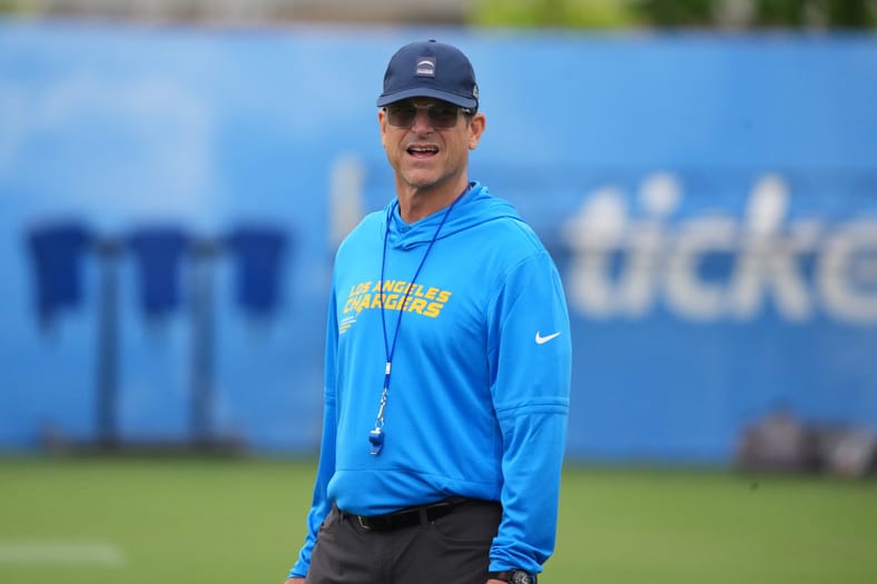 NFL: Los Angeles Chargers Training Camp