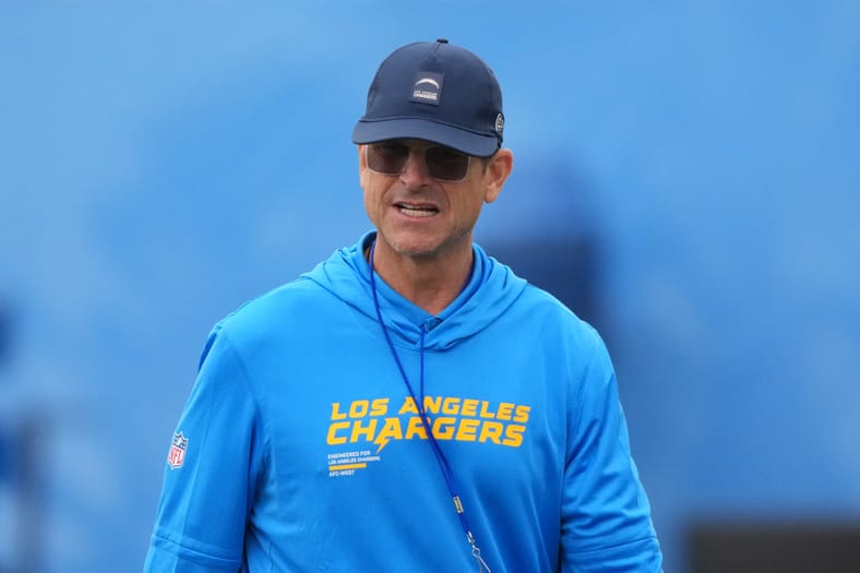 NFL: Los Angeles Chargers Training Camp