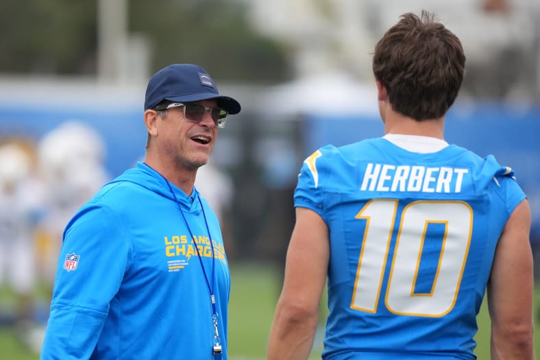 NFL: Los Angeles Chargers Training Camp