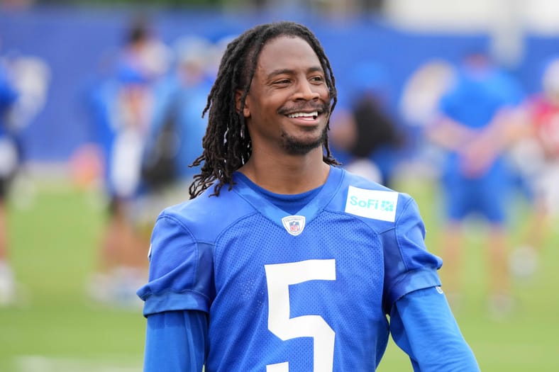 Top 3 Under-The-Radar Los Angeles Rams Players In 2025, Including Omar Speights 4 NFL: Los Angeles Rams OTA