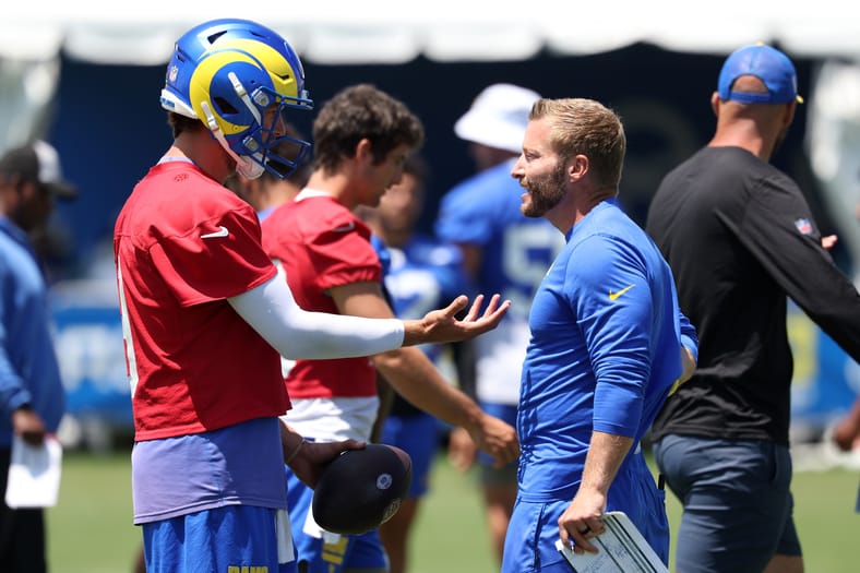 2 Aging Los Angeles Rams Stars Facing Immense Pressure As LA Aims To Win Now 3 NFL: Los Angeles Rams Training Camp