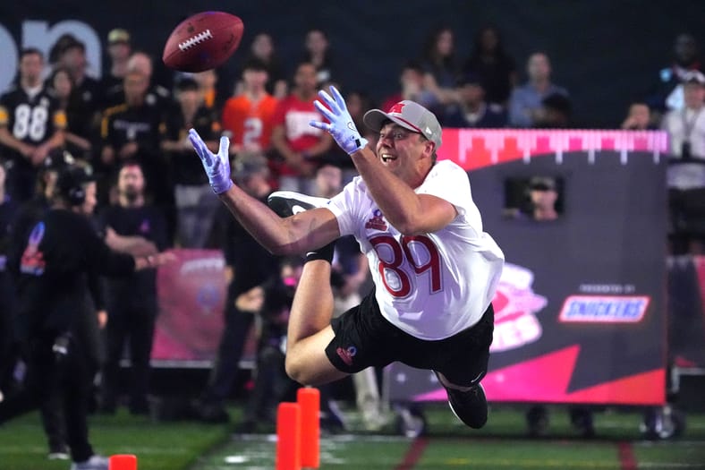 NFL: Pro Bowl Skills Challenge
