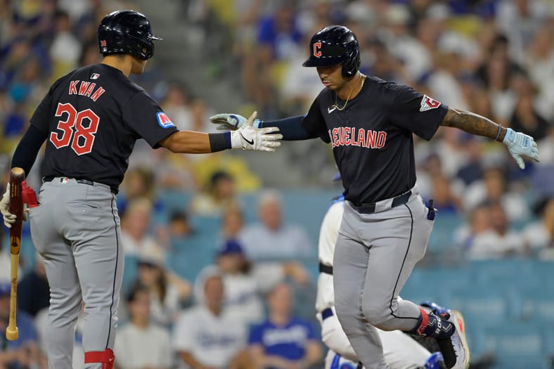Dodgers Took Big Swing At MLB Trade Deadline And Missed Golden Opportunity, According To Latest Report 3 MLB: Cleveland Guardians at Los Angeles Dodgers