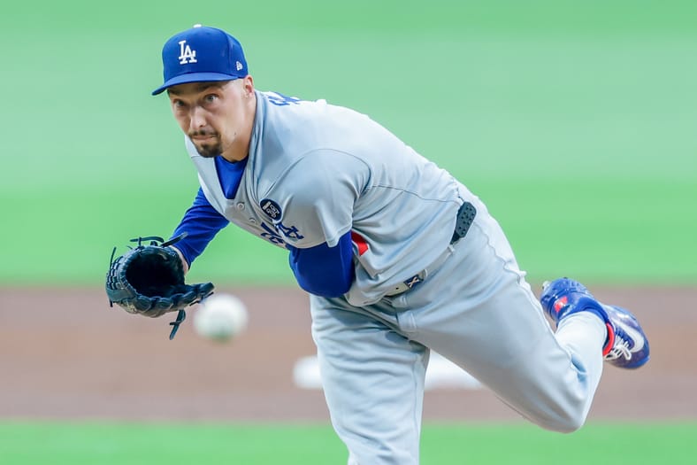 MLB: Los Angeles Dodgers at San Diego Padres