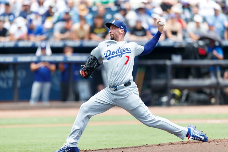 Dodgers Took Big Swing At MLB Trade Deadline And Missed Golden Opportunity, According To Latest Report 4 MLB: Los Angeles Dodgers at Tampa Bay Rays
