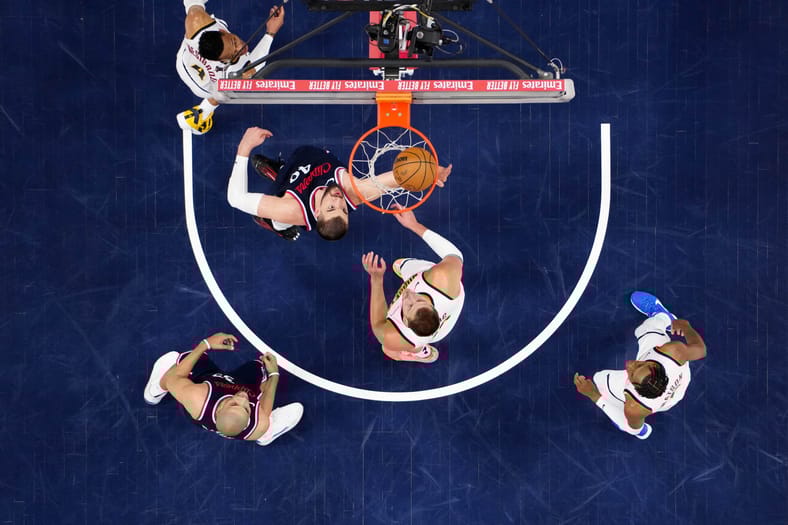 NBA: Playoffs-Denver Nuggets at Los Angeles Clippers