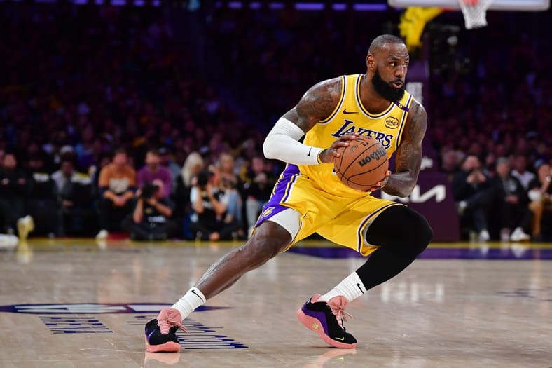 NBA: Playoffs-Minnesota Timberwolves at Los Angeles Lakers