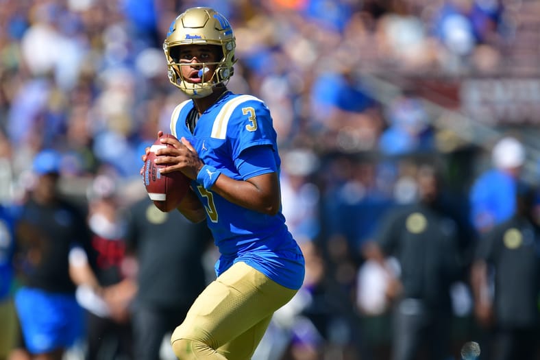 Will Former UCLA Bruins QB Dante Moore Start At Oregon?