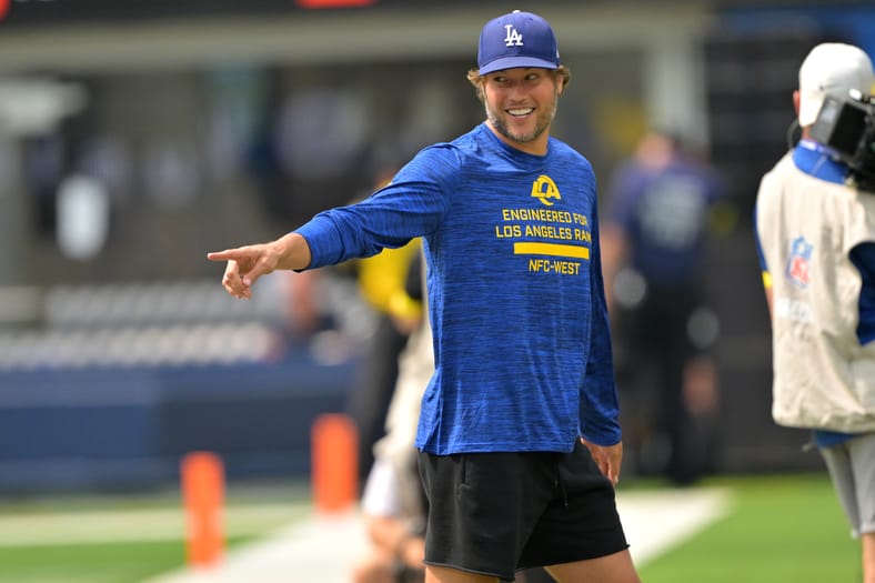 NFL: Dallas Cowboys at Los Angeles Rams