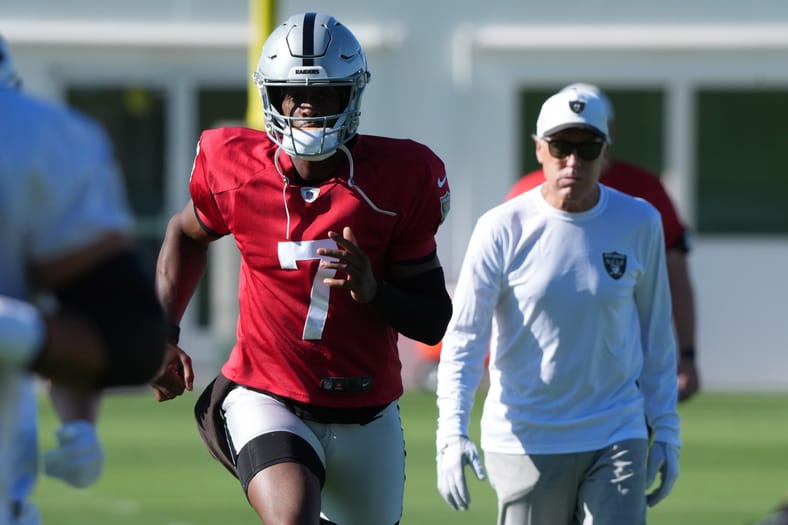 NFL: Las Vegas Raiders Game Today