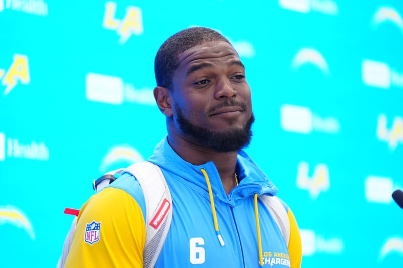 Chargers Insider Shares Positive Update On Recent Arrest Of Veteran 3 NFL: Los Angeles Chargers Offseason Workout
