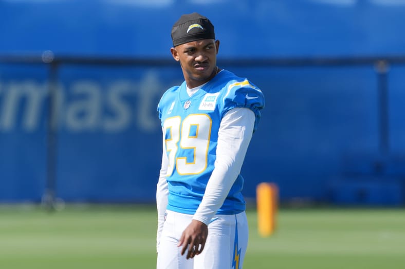 NFL: Los Angeles Chargers Training Camp