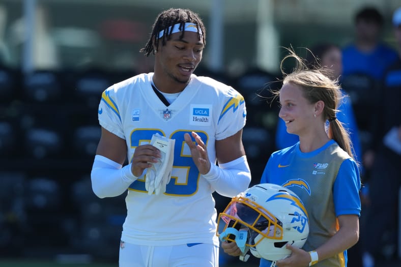 NFL: Los Angeles Chargers Training Camp