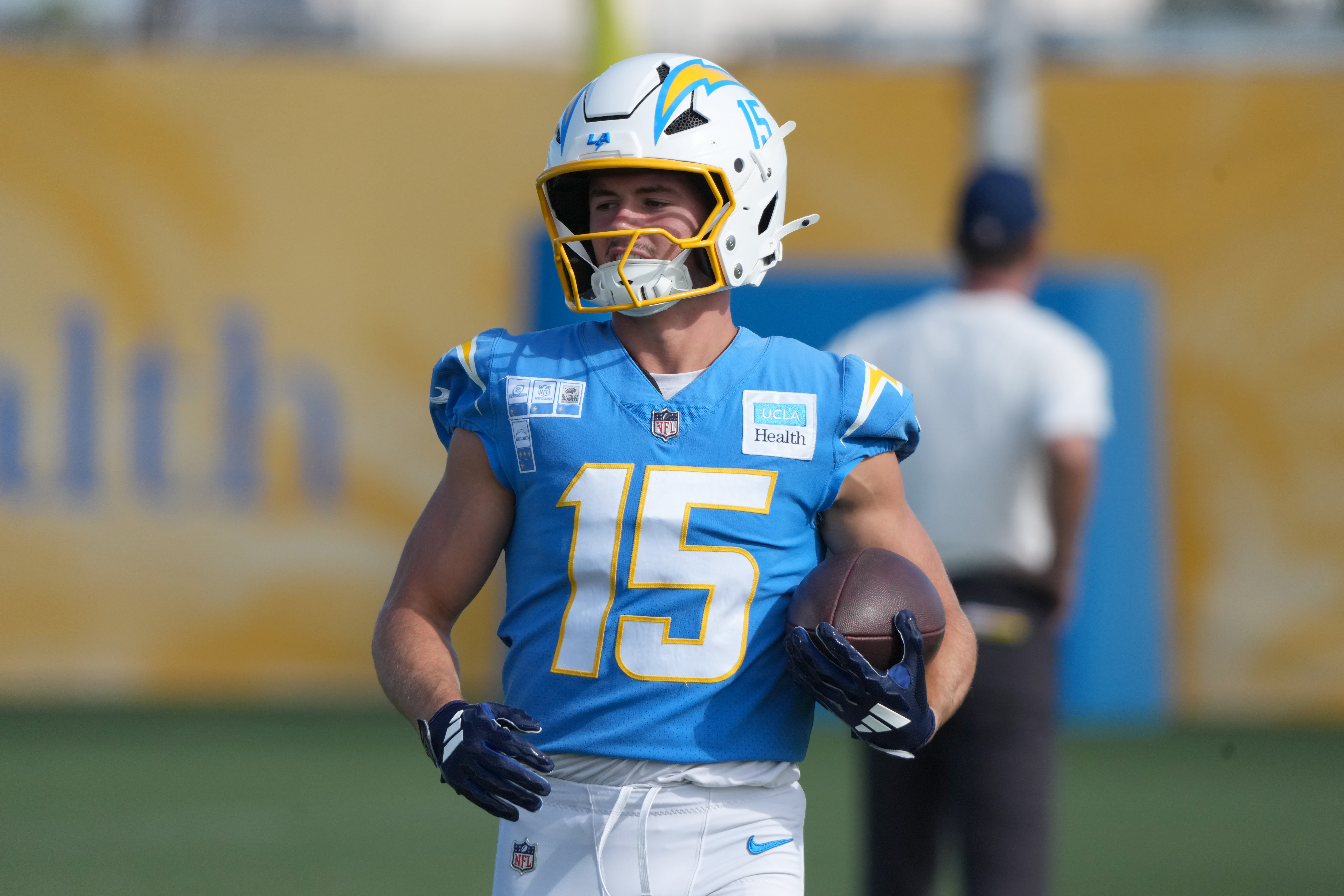 NFL: Los Angeles Chargers Training Camp