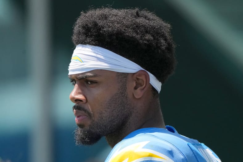 NFL: Los Angeles Chargers Training Camp