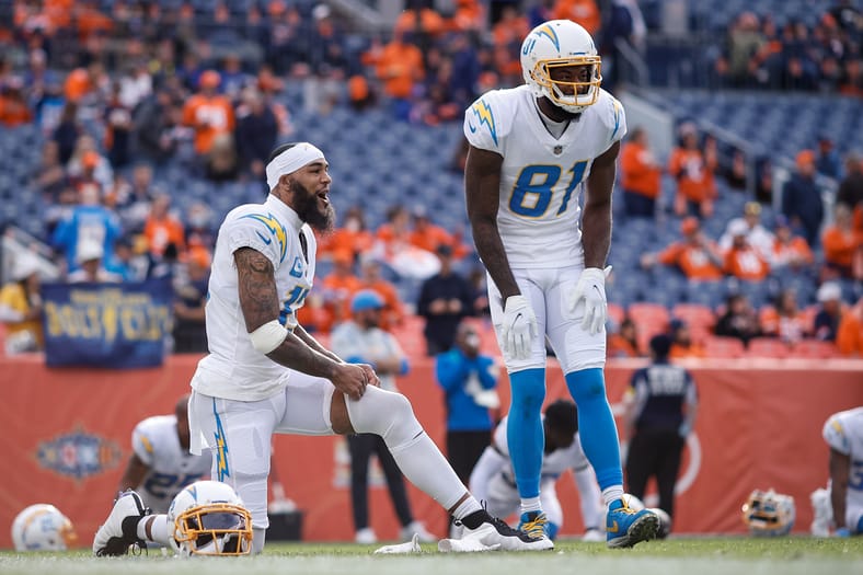 Former Chargers Star Teases Shocking Comeback That Would Eclipse Keenan Allen’s Return 4 NFL: Los Angeles Chargers at Denver Broncos