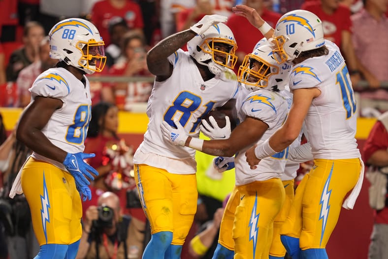 Former Chargers Star Teases Shocking Comeback That Would Eclipse Keenan Allen’s Return 3 NFL: Los Angeles Chargers at Kansas City Chiefs