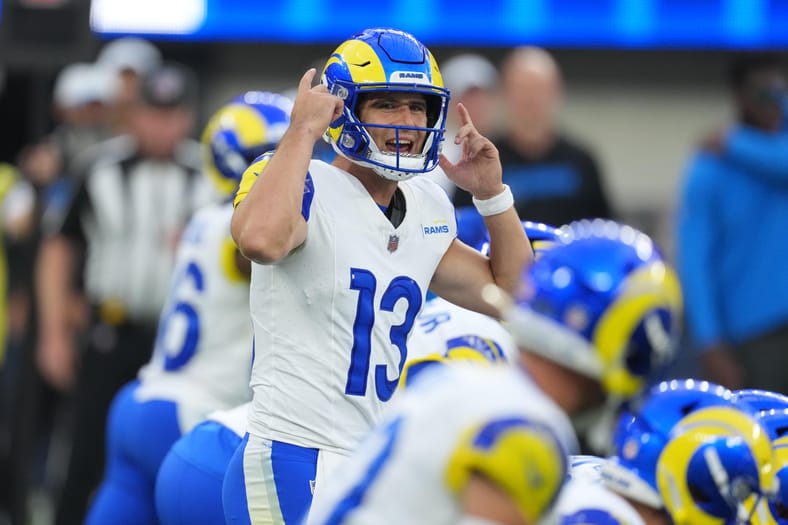 NFL: Los Angeles Chargers at Los Angeles Rams