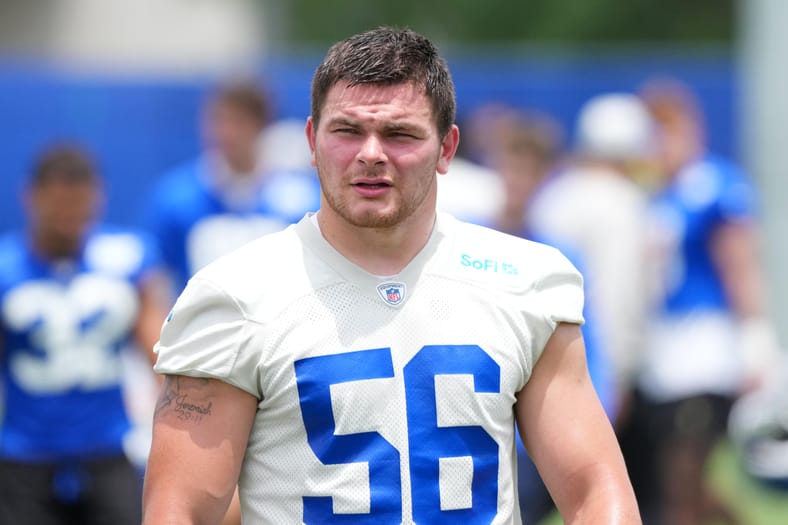 Shaun Dolac's Work Ethic Leads To Los Angeles Rams Roster Spot