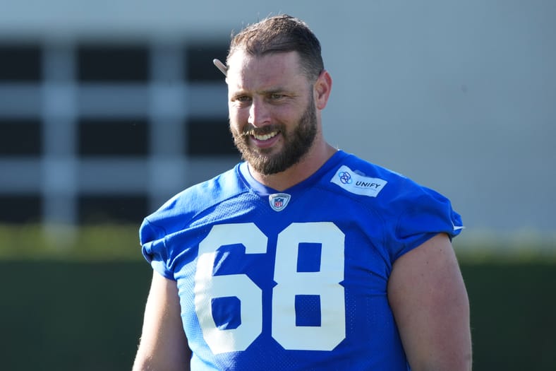 NFL: Los Angeles Rams Training Camp