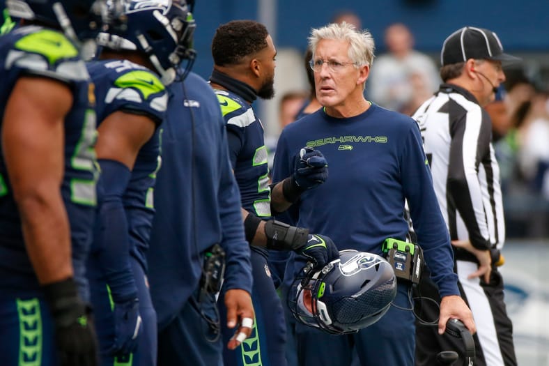 NFL: Tennessee Titans at Seattle Seahawks