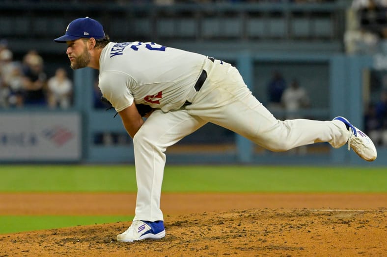 MLB: Chicago White Sox at Los Angeles Dodgers