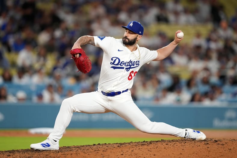 MLB: Colorado Rockies at Los Angeles Dodgers