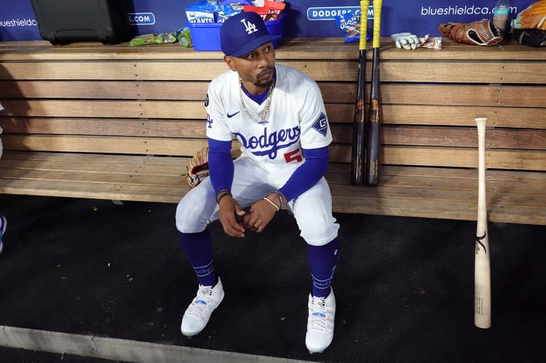 MLB: Colorado Rockies at Los Angeles Dodgers