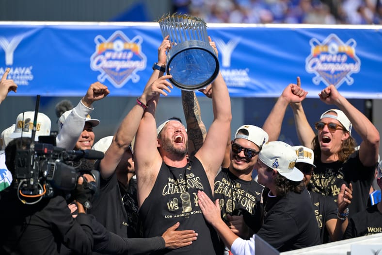 5 Los Angeles Dodgers Predictions for the MLB Playoffs 7 Los Angeles Dodgers, MLB Playoffs