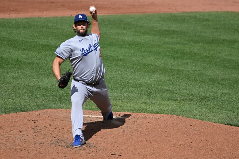 MLB: Los Angeles Dodgers at Baltimore Orioles