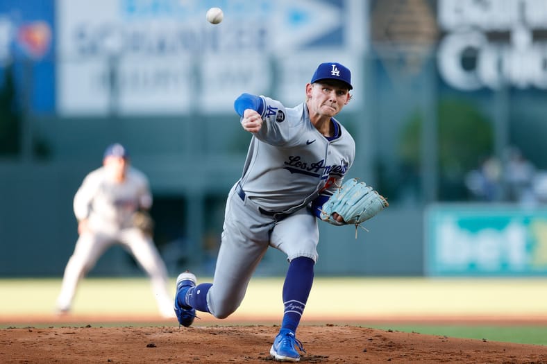 MLB: Los Angeles Dodgers at Colorado Rockies