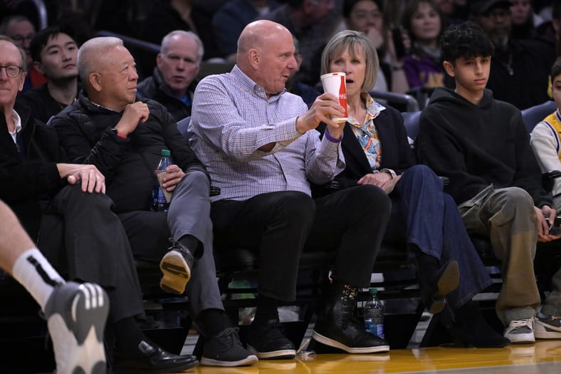 NBA: Los Angeles Clippers at Los Angeles Lakers