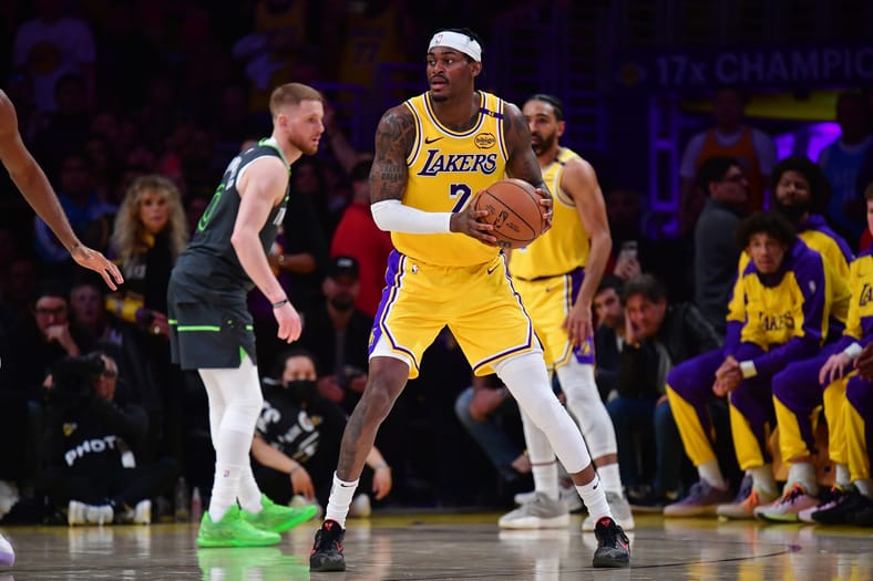 NBA: Playoffs-Minnesota Timberwolves at Los Angeles Lakers